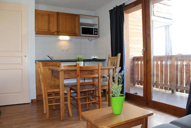 Appartements LA CRETE DU BERGER - La Joue du Loup