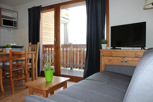 Appartements LA CRETE DU BERGER - La Joue du Loup