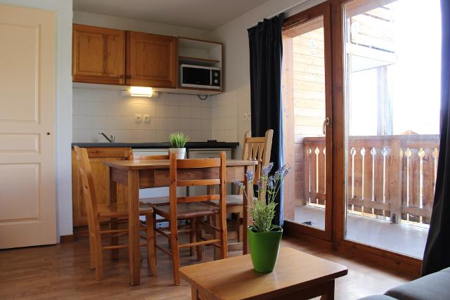 Appartements LA CRETE DU BERGER - La Joue du Loup