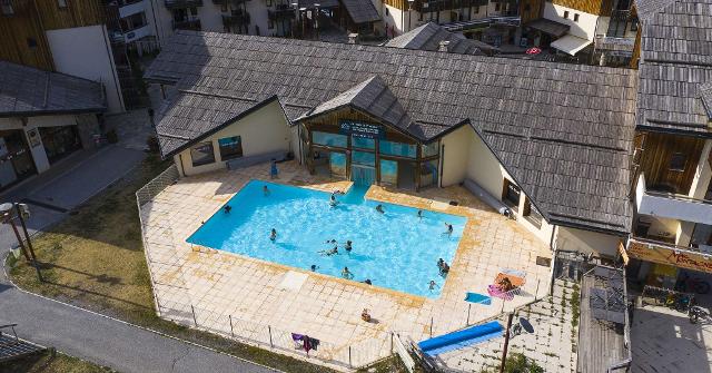 Appartement Les Monts Du Bois D'or MBC705 - Les Orres