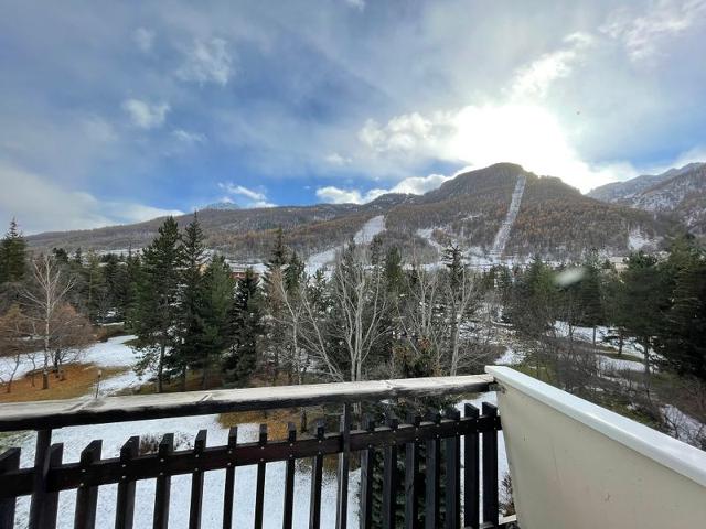 Appartements CONCORDE V - Serre Chevalier 1400 - Villeneuve