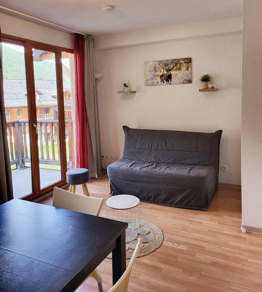 Appartement Les Terrasses Du Soleil D'or 856 - Les Orres