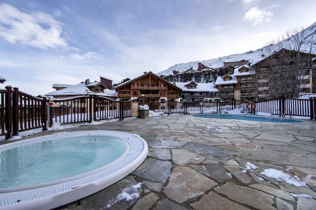 Appartements HAMEAU DU GLACIER - Les Arcs 1950