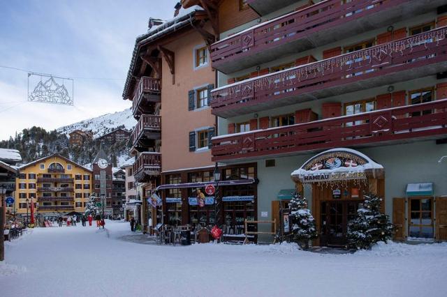 Appartements HAMEAU DU GLACIER - Les Arcs 1950