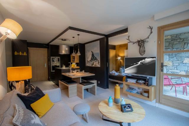 Appartements HAMEAU DU GLACIER - Les Arcs 1950