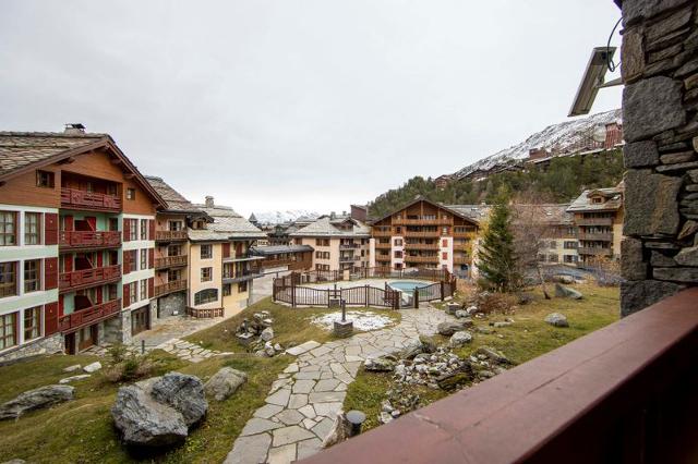 Appartements HAMEAU DU GLACIER - Les Arcs 1950