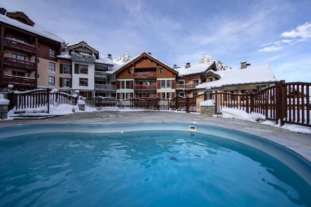 Appartements HAMEAU DU GLACIER - Les Arcs 1950