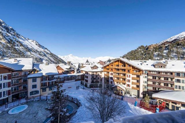 Appartements HAMEAU DU GLACIER - Les Arcs 1950