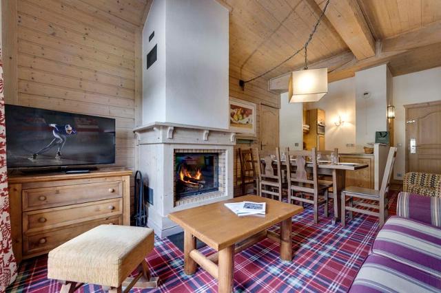 Appartements HAMEAU DU GLACIER - Les Arcs 1950