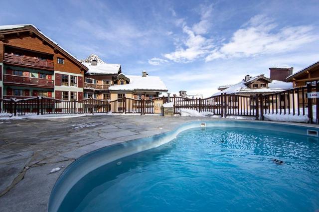 Appartements HAMEAU DU GLACIER - Les Arcs 1950