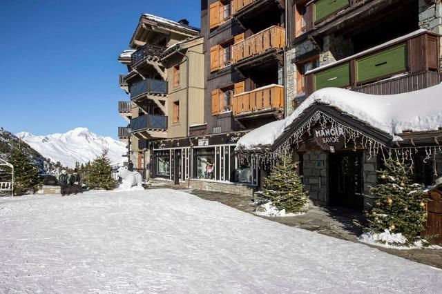 Appartements RESIDENCE MANOIR SAVOIE - Les Arcs 1950