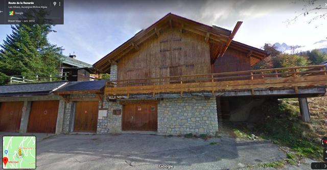 CHALET BINOCHE - Méribel Centre 1600 