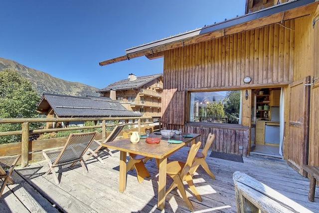 CHALET BINOCHE - Méribel Centre 1600 