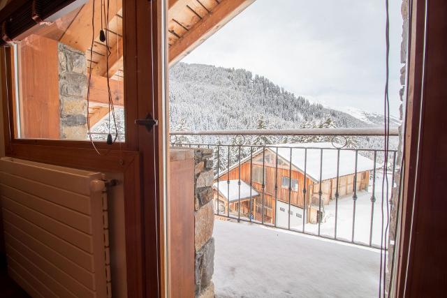 CHALET LE CAIRN DE LA ROSIERE - Méribel Centre 1600 