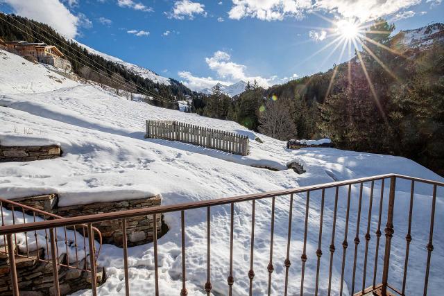 CHALET LE CAIRN DE LA ROSIERE - Méribel Centre 1600 