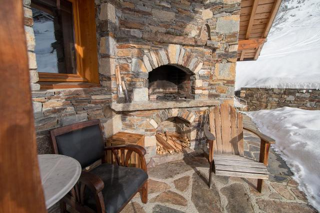 CHALET LE CAIRN DE LA ROSIERE - Méribel Centre 1600 