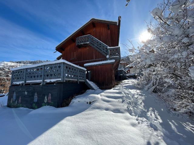 CHALET LES LUPINS - Méribel Centre 1600 