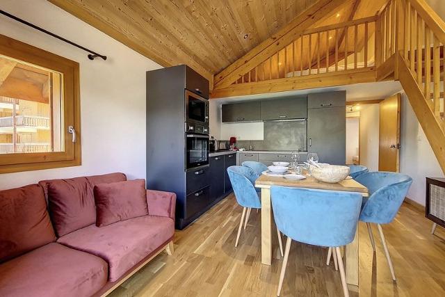 Appartements DAPHNE - Méribel Les Allues 1200