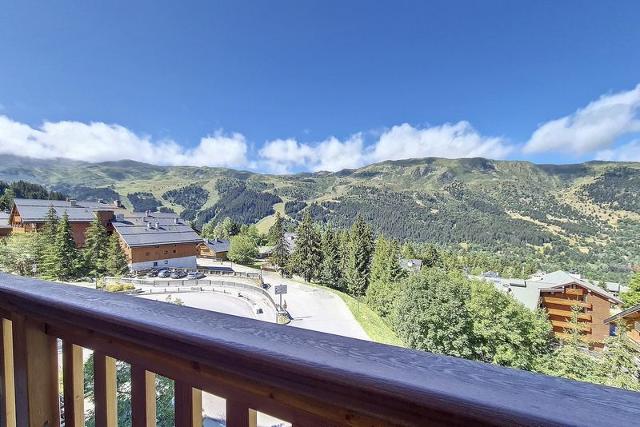 Appartements DAPHNE - Méribel Les Allues 1200
