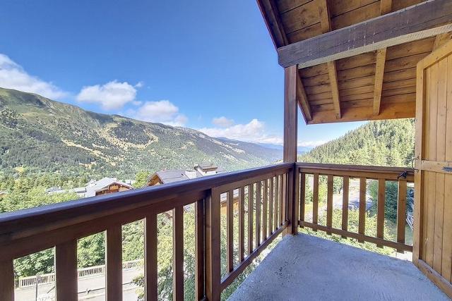 Appartements DAPHNE - Méribel Les Allues 1200