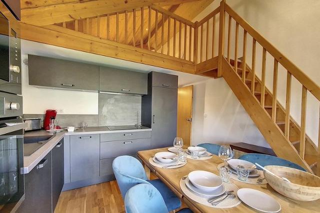 Appartements DAPHNE - Méribel Les Allues 1200