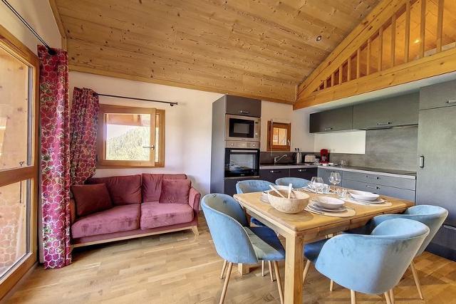 Appartements DAPHNE - Méribel Les Allues 1200