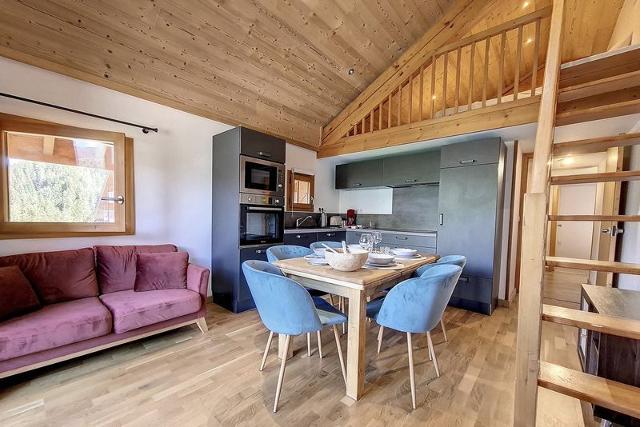 Appartements DAPHNE - Méribel Les Allues 1200