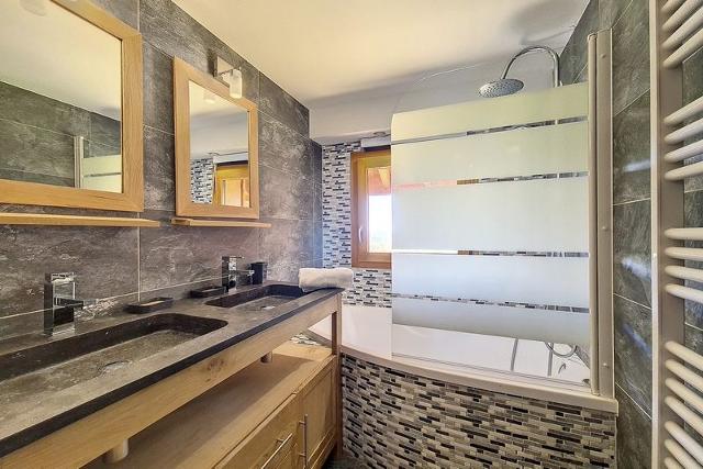 Appartements DAPHNE - Méribel Les Allues 1200