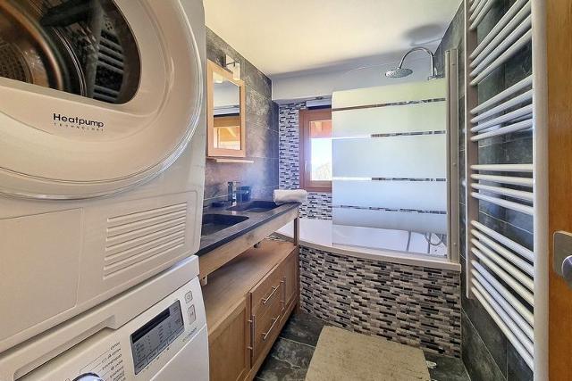 Appartements DAPHNE - Méribel Les Allues 1200