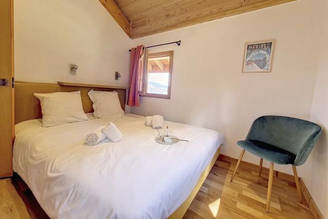 Appartements DAPHNE - Méribel Les Allues 1200