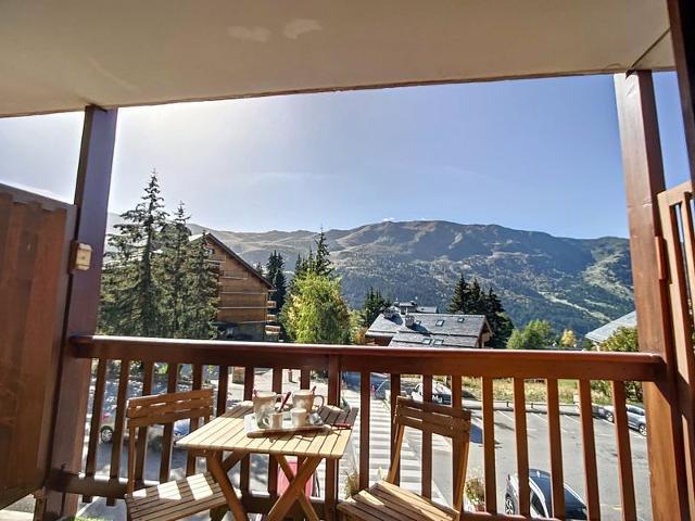 Appartements MERISIERS - Méribel Centre 1600 