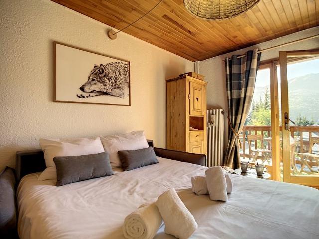 Appartements MERISIERS - Méribel Centre 1600 