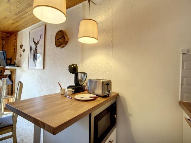 Appartements MERISIERS - Méribel Centre 1600 