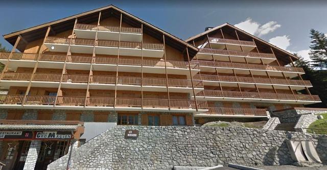 Appartements MERISIERS - Méribel Centre 1600 