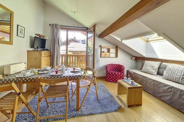 Appartements SAPINEAUX - Méribel Centre 1600 