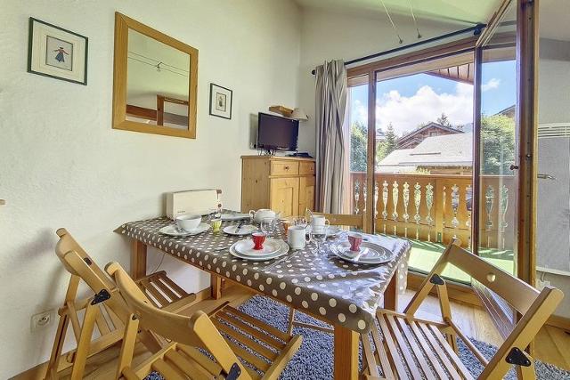 Appartements SAPINEAUX - Méribel Centre 1600 