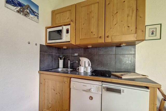 Appartements SAPINEAUX - Méribel Centre 1600 