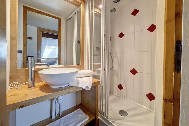 Appartements SAPINEAUX - Méribel Centre 1600 