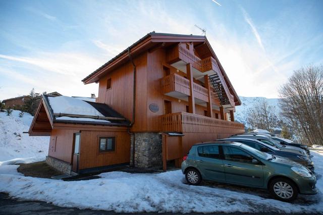 Appartements SAPINEAUX - Méribel Centre 1600 