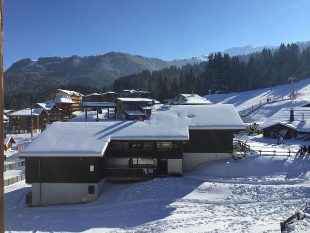 Résidence DOINA 1 ET 2 - Morillon 1100 Les Esserts