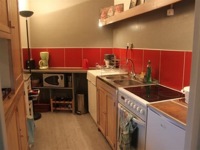 Studio Pra-Loup, 1 pièce, 5 personnes - Praloup