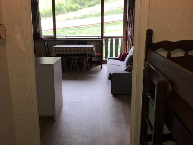 Studio Pra-Loup, 1 pièce, 4 personnes - Praloup