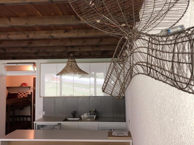 Studio Pra-Loup, 1 pièce, 4 personnes - Praloup