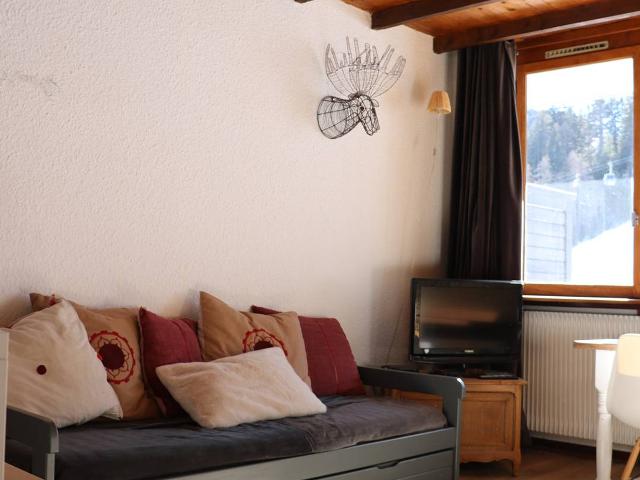 Studio Pra-Loup, 1 pièce, 4 personnes - Praloup