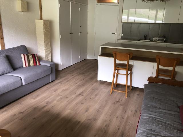 Studio Pra-Loup, 1 pièce, 4 personnes - Praloup