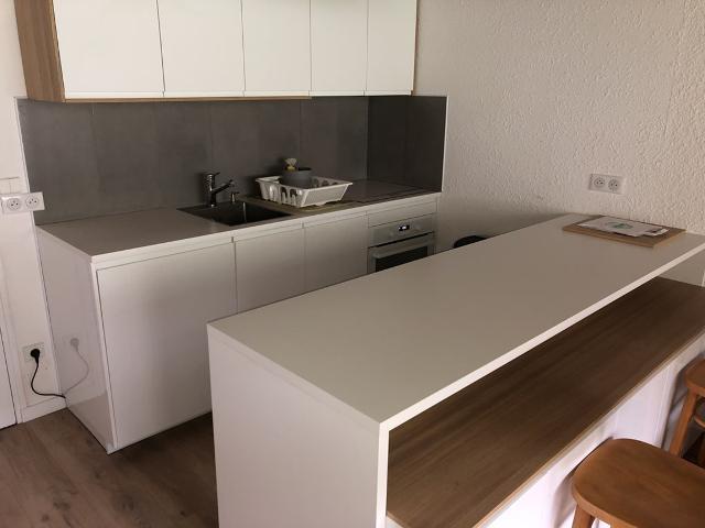 Studio Pra-Loup, 1 pièce, 4 personnes - Praloup