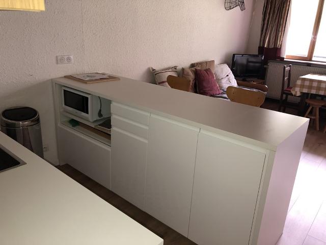 Studio Pra-Loup, 1 pièce, 4 personnes - Praloup