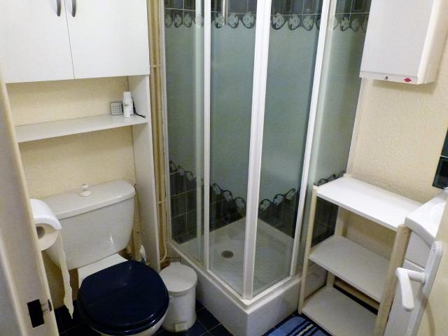 Studio Pra-Loup, 1 pièce, 4 personnes - Praloup