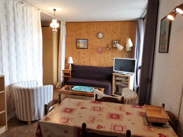 Studio Pra-Loup, 1 pièce, 4 personnes - Praloup