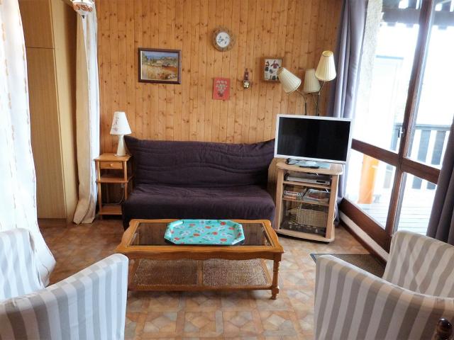 Studio Pra-Loup, 1 pièce, 4 personnes - Praloup